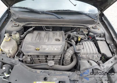 2013 Dodge Avenger Se z USA, uszkodzony, nr VIN 1C3CDZAB0DN710115